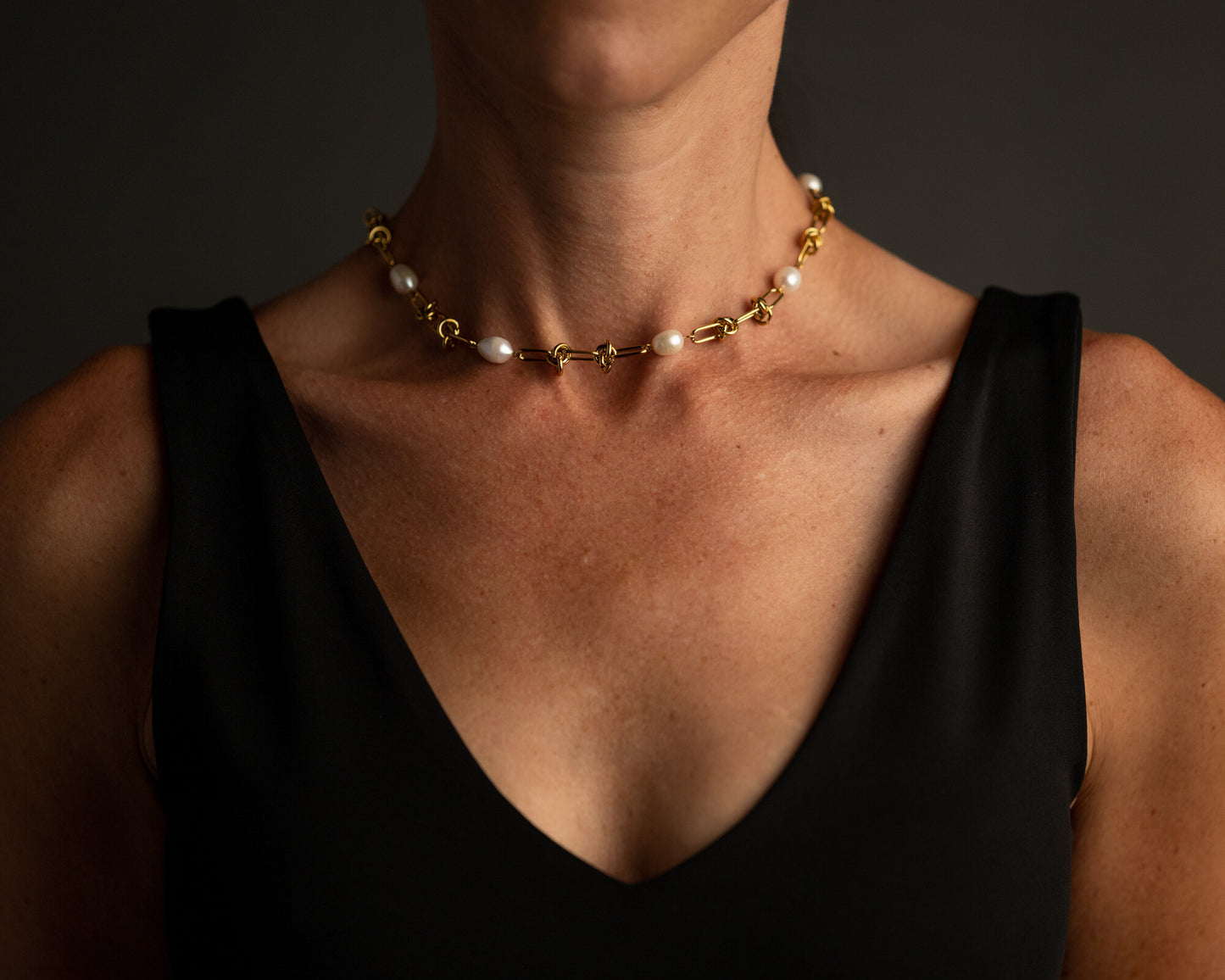 Pearl Grace Necklace