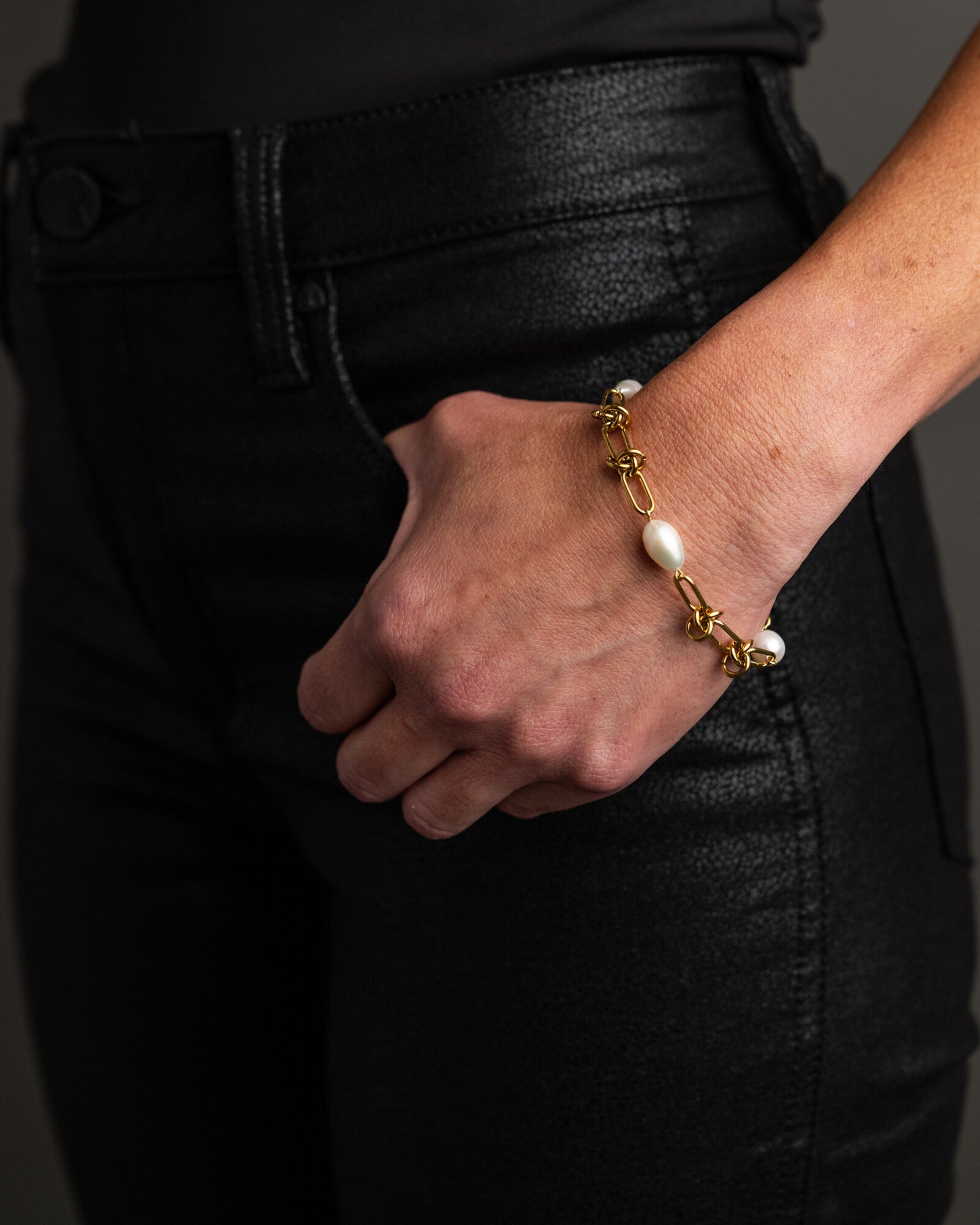 Pearl Grace Bracelet