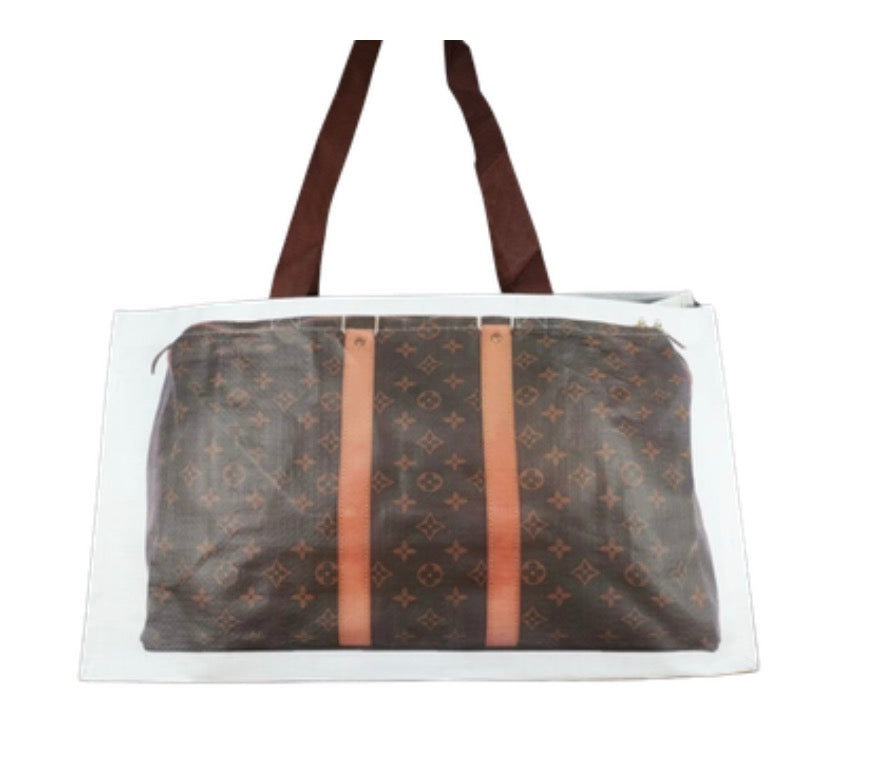 Luxey Shoppers - Reusable totes!