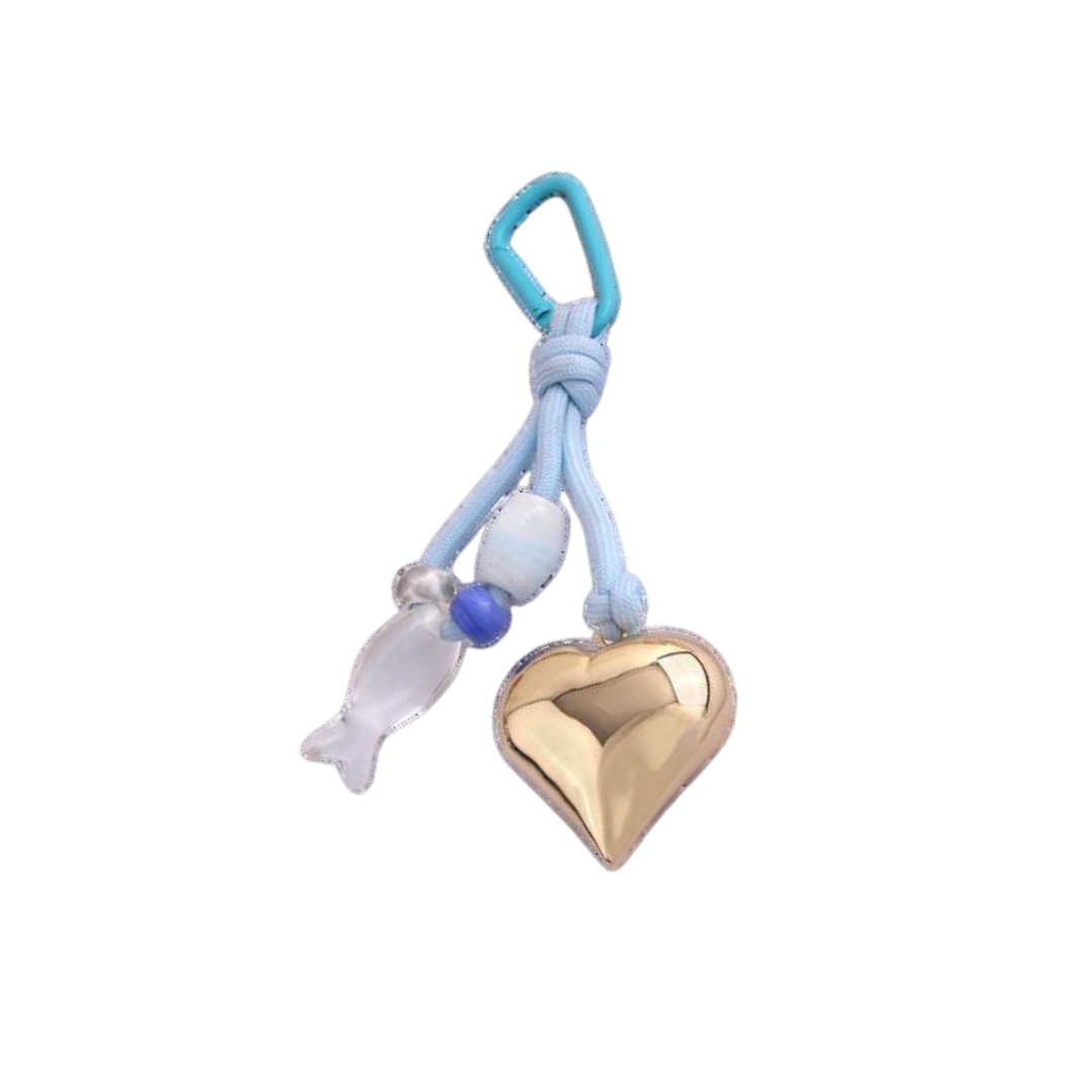 Annie Bag Charm
