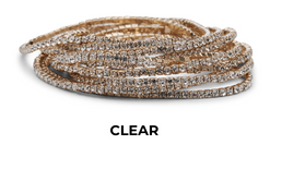 Sparkle Time Bracelets