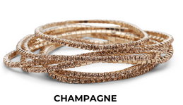 Sparkle Time Bracelets