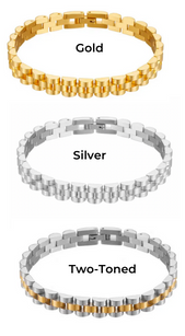 Slim Watch Me Bracelet