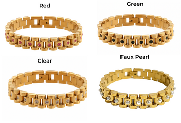 Watch Me Bracelet