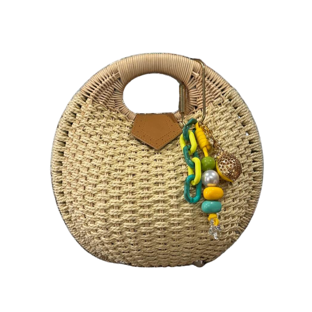 Lemon Fun Bag Charm