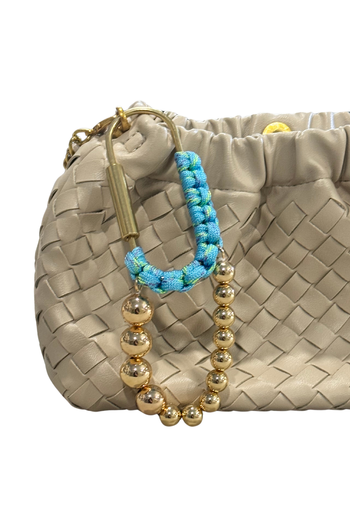 Lillianne Bag Charm