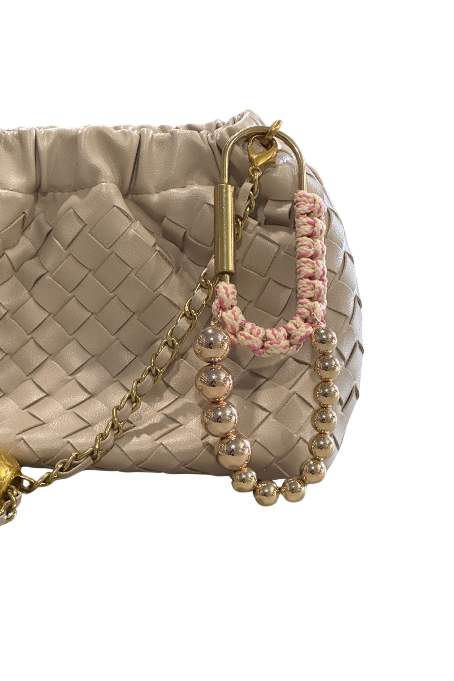 Lillianne Bag Charm