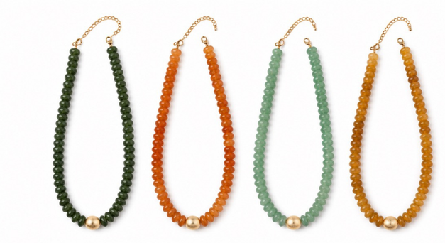 The Cove Beaded Necklace
