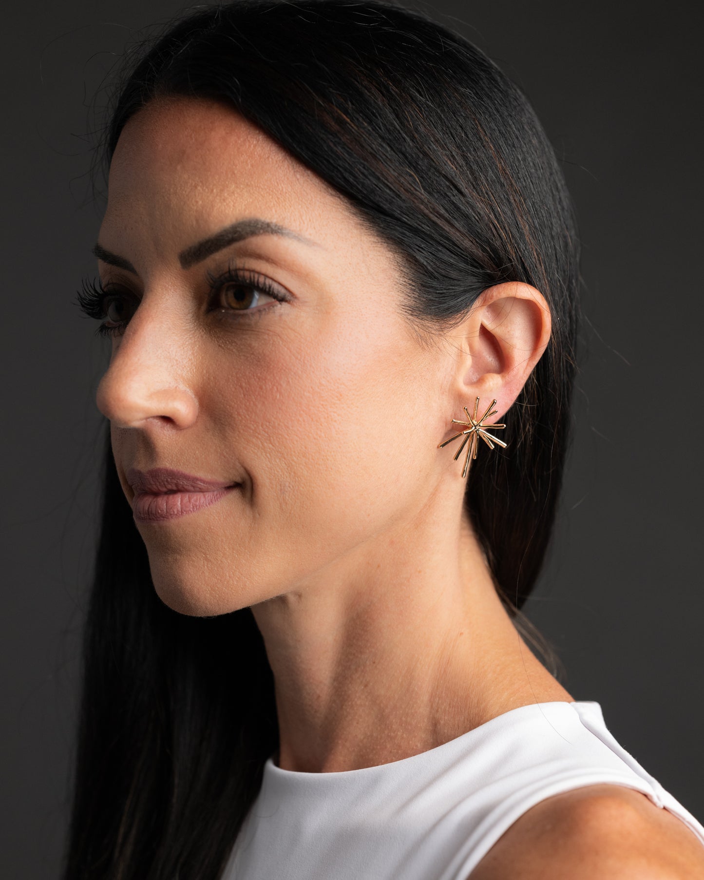 Starburst Earring