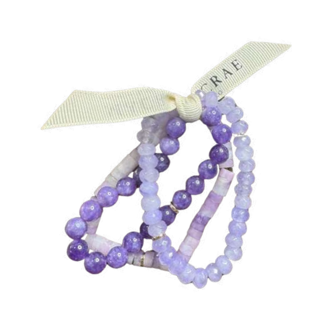 Mixed Rock Bracelet
