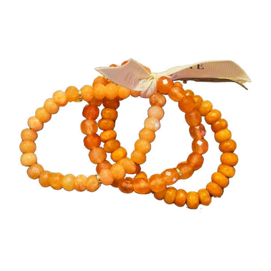 Mixed Rock Bracelet