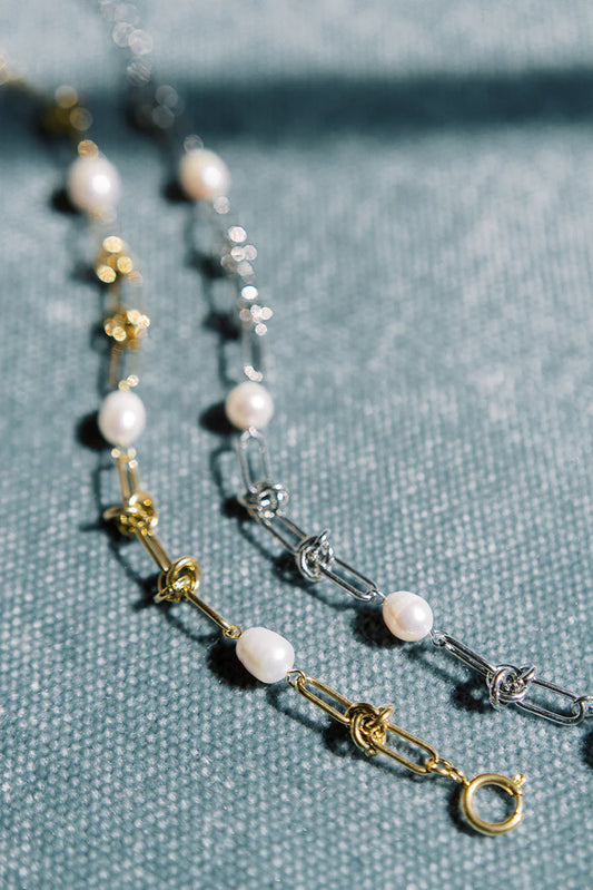 Pearl Grace Necklace