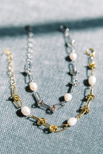 Pearl Grace Necklace