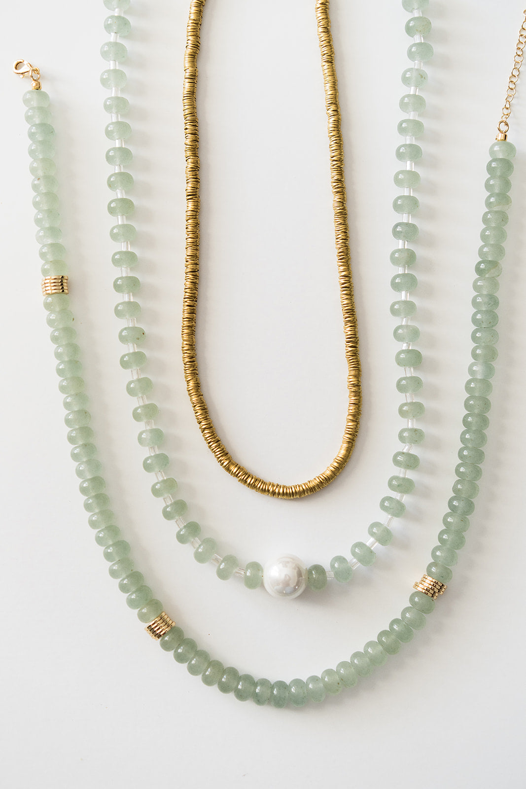 Spring Mix Necklace