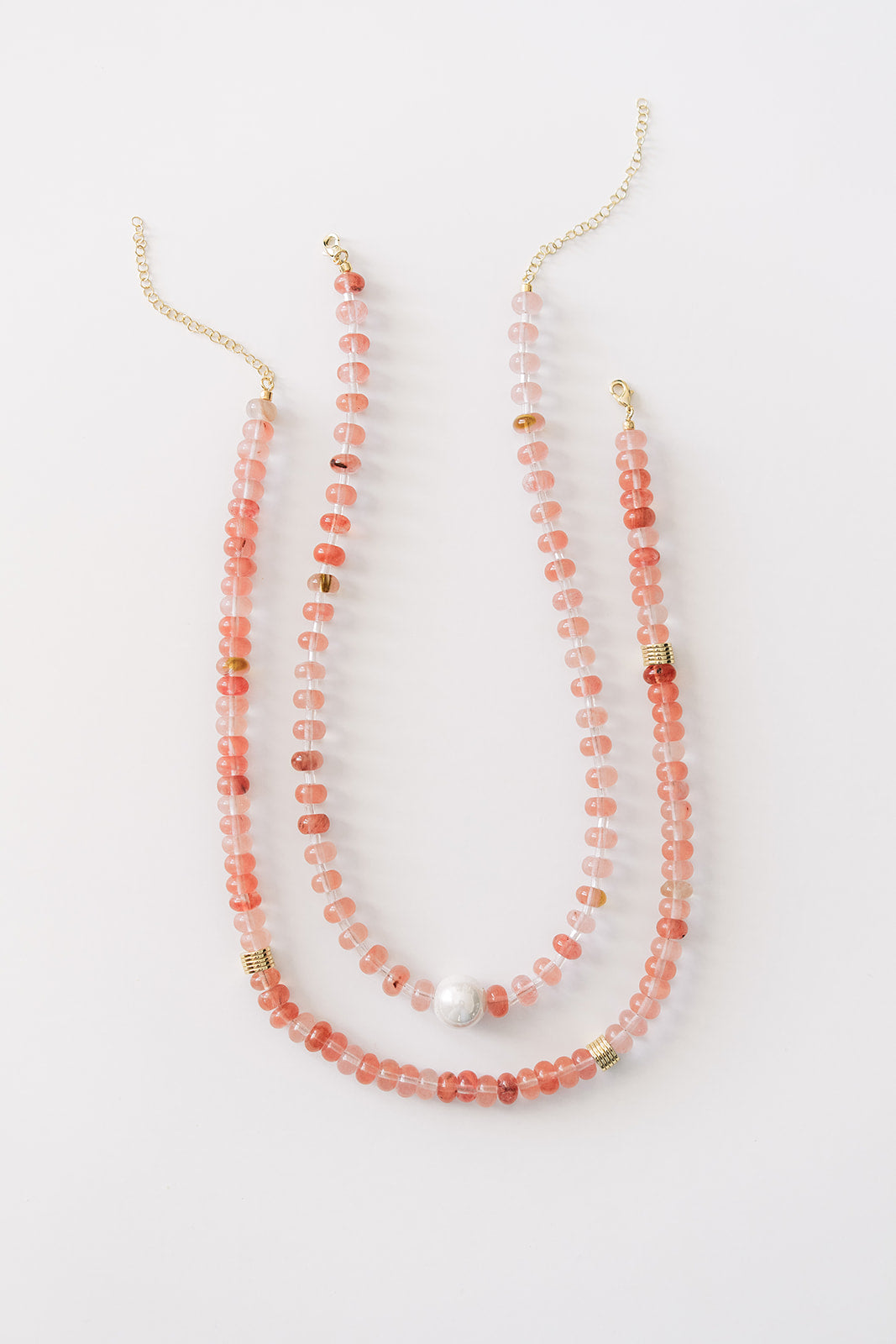 Spring Mix Necklace