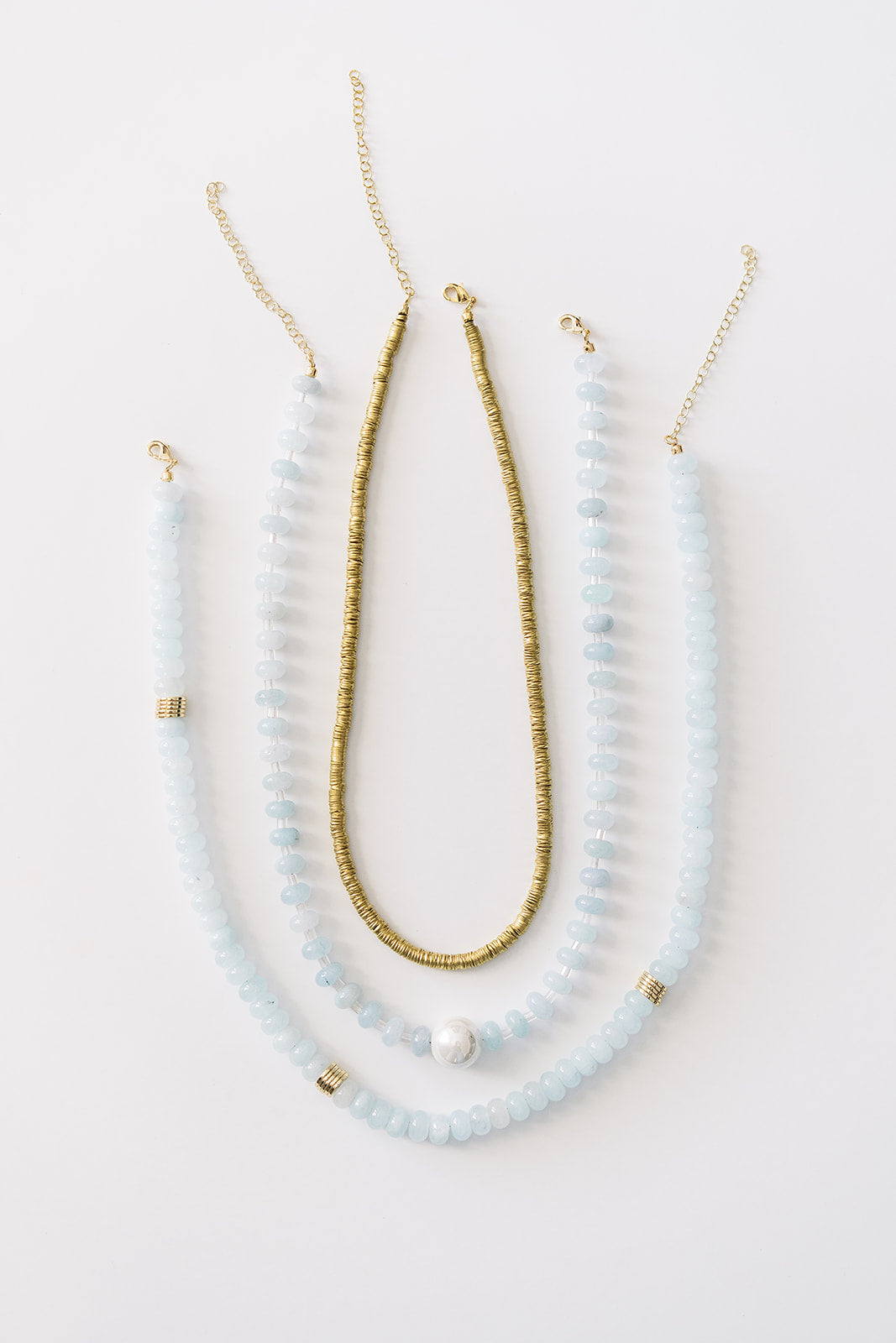 Spring Mix Necklace