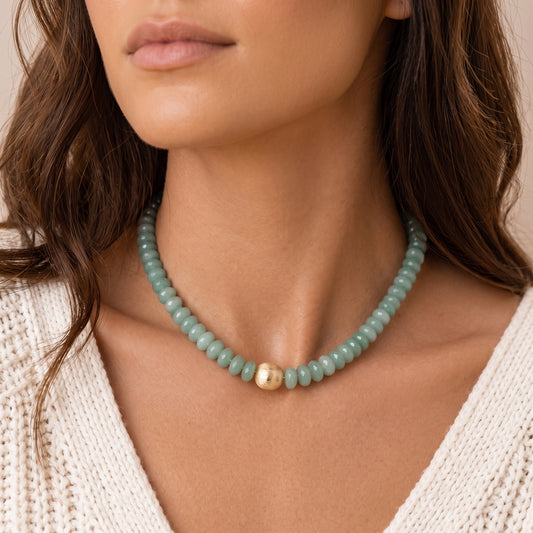 The Cove Beaded Necklace