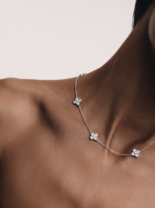 Fleur Necklace