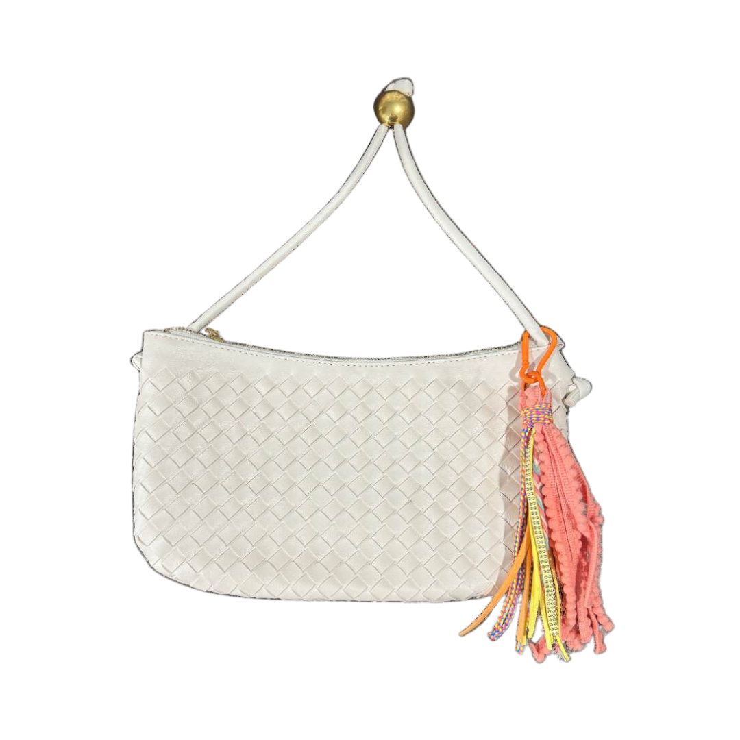 Sassy Tassel Bag Charm