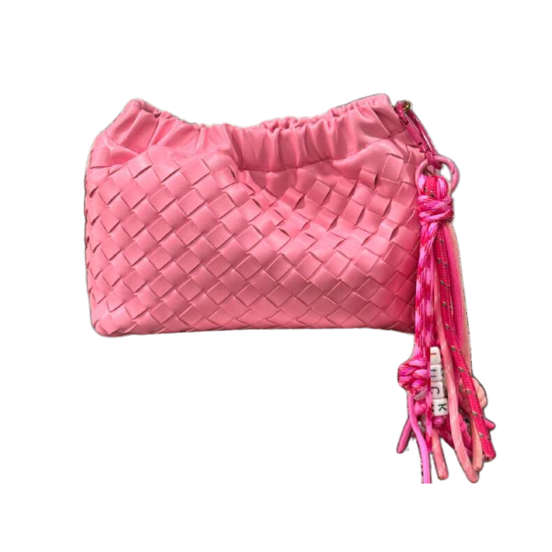 Sassy Tassel Bag Charm