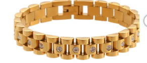 Watch Me Bracelet
