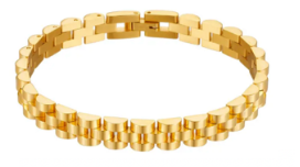 Slim Watch Me Bracelet