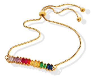 Rainbow Bliss Bracelet