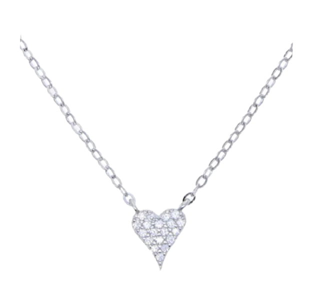 He Loves Me Necklace (Mini)