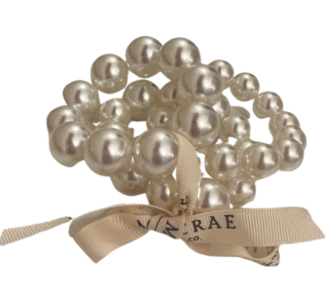 Chelsea Pearl Hairties