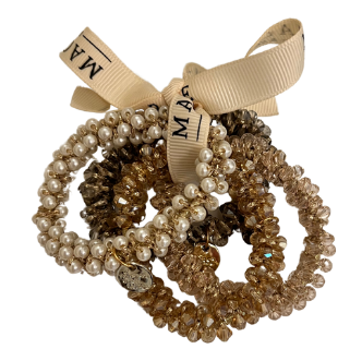 Jewel Stretch Hairties