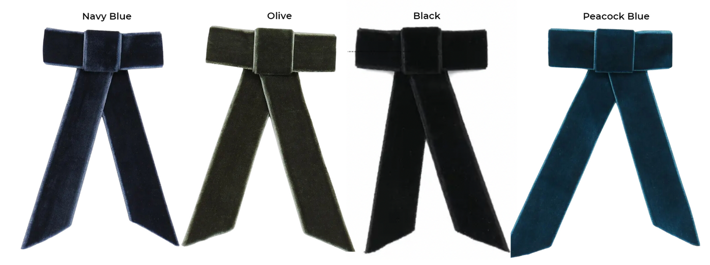 Ellie Hair Ribbons