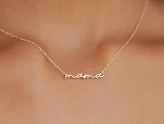 MaMa Necklace