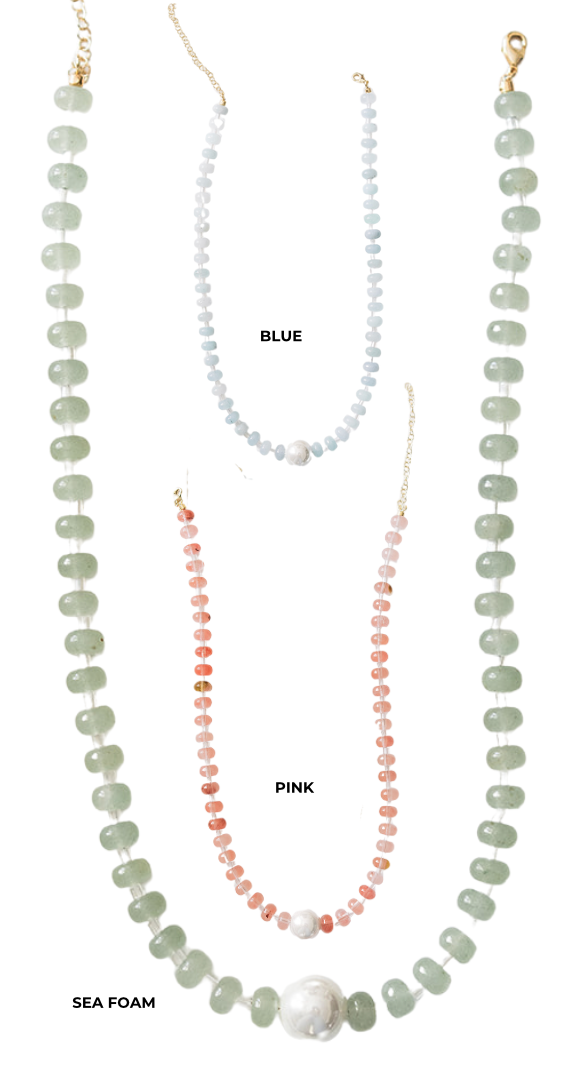 Spring Mix Necklace