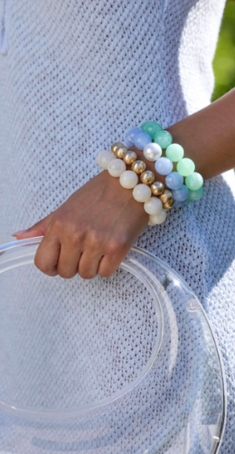 Candy Bracelets (Set of Two)