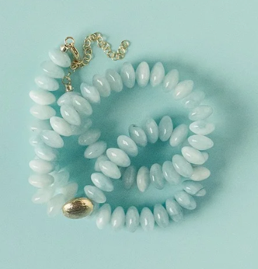 Blue Waters Necklace