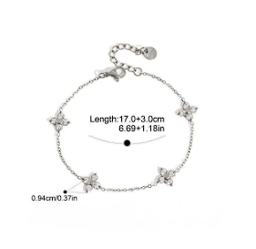 Fleur Bracelet