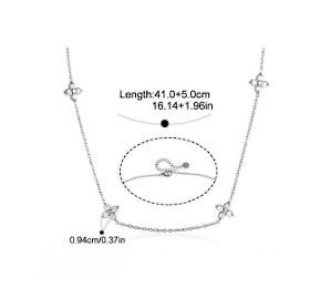 Fleur Necklace