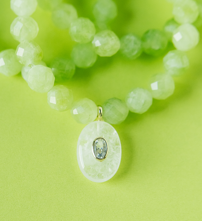 Citrus Bloom Bracelet Set