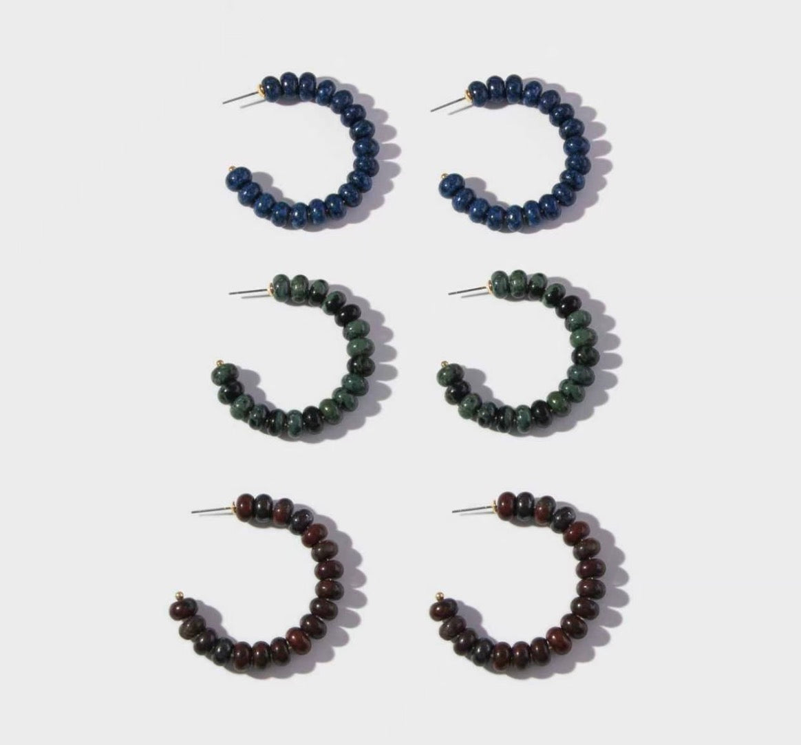 Bauble Hoops