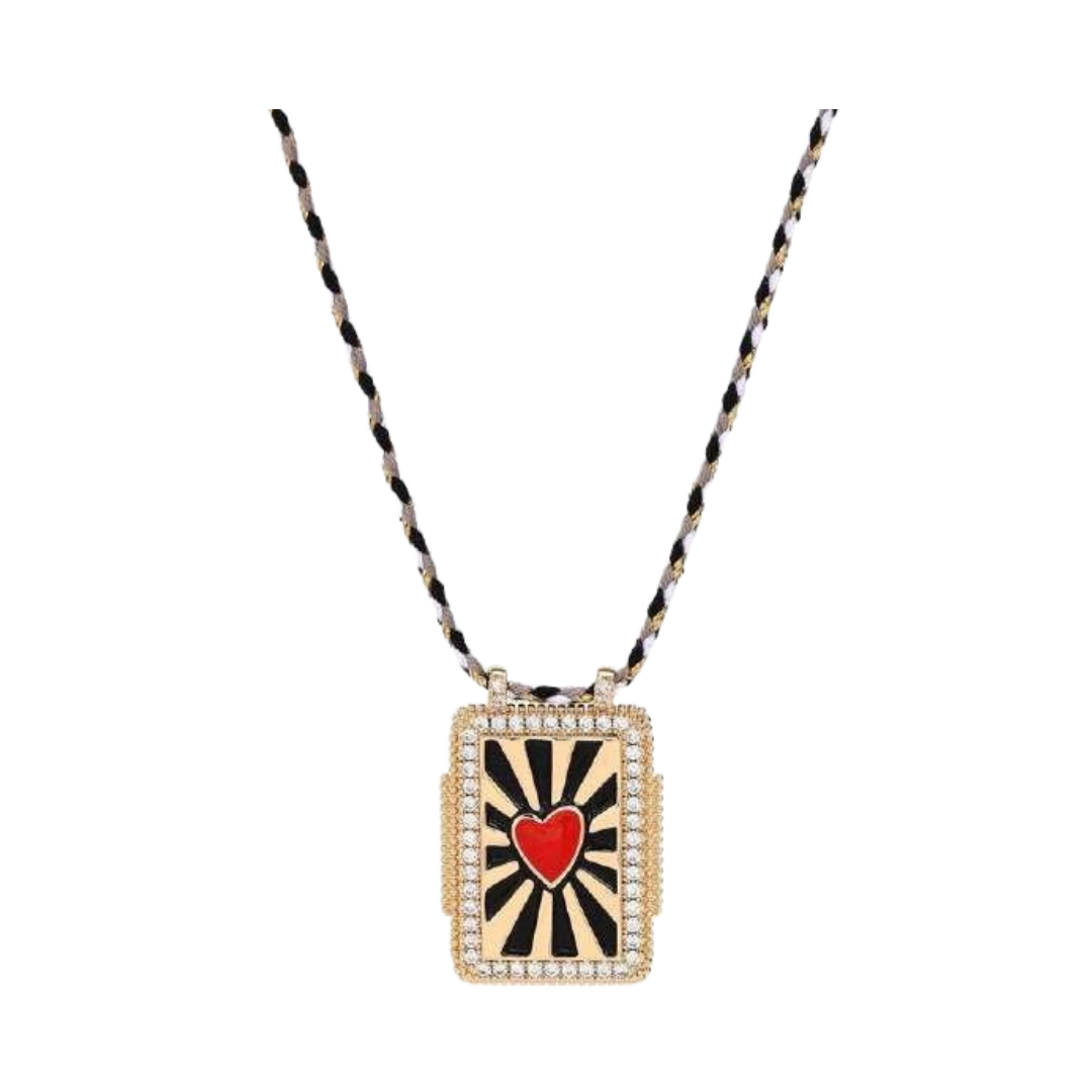 Sutton Rope Necklace