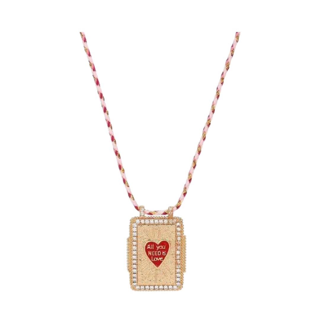 Sutton Rope Necklace