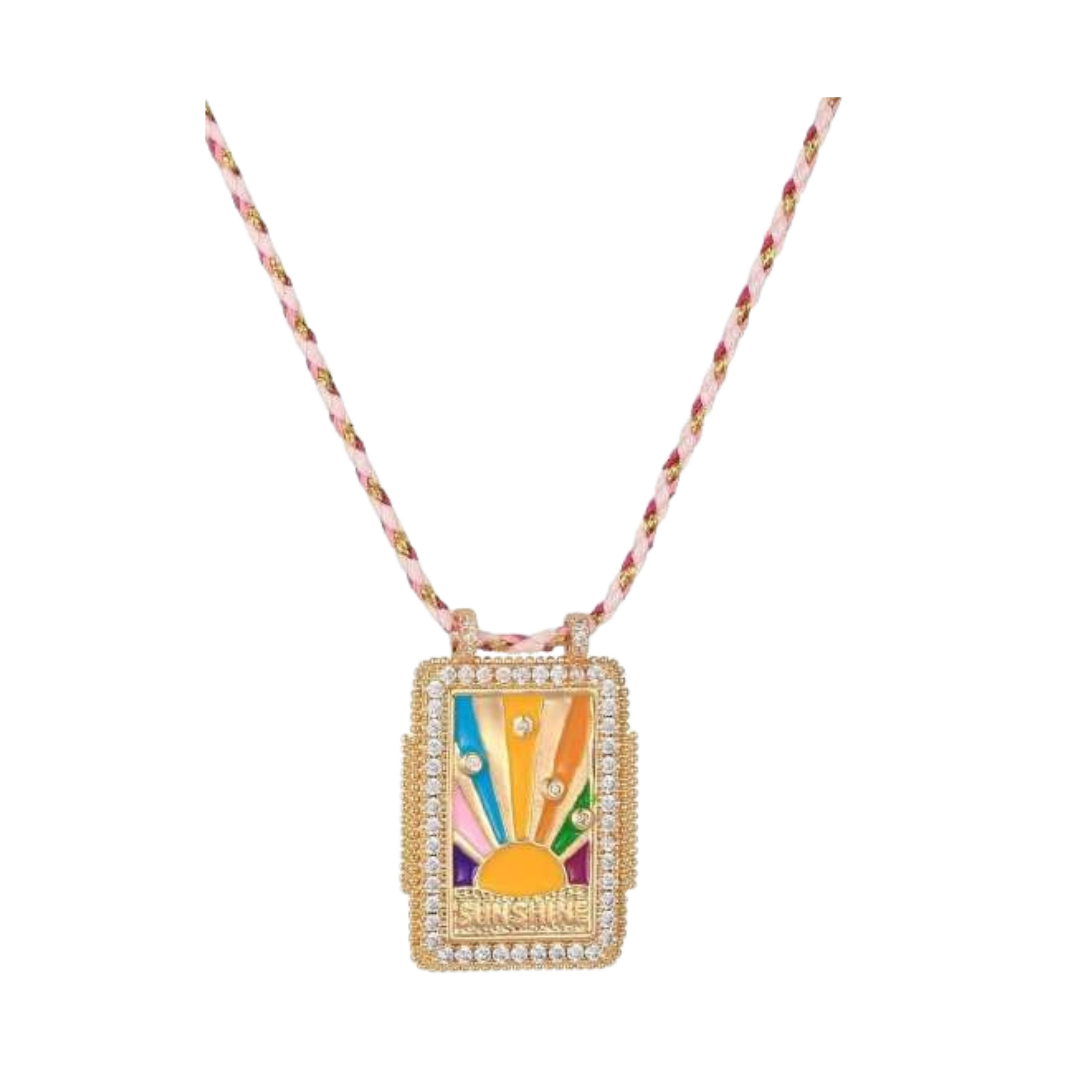 Sutton Rope Necklace