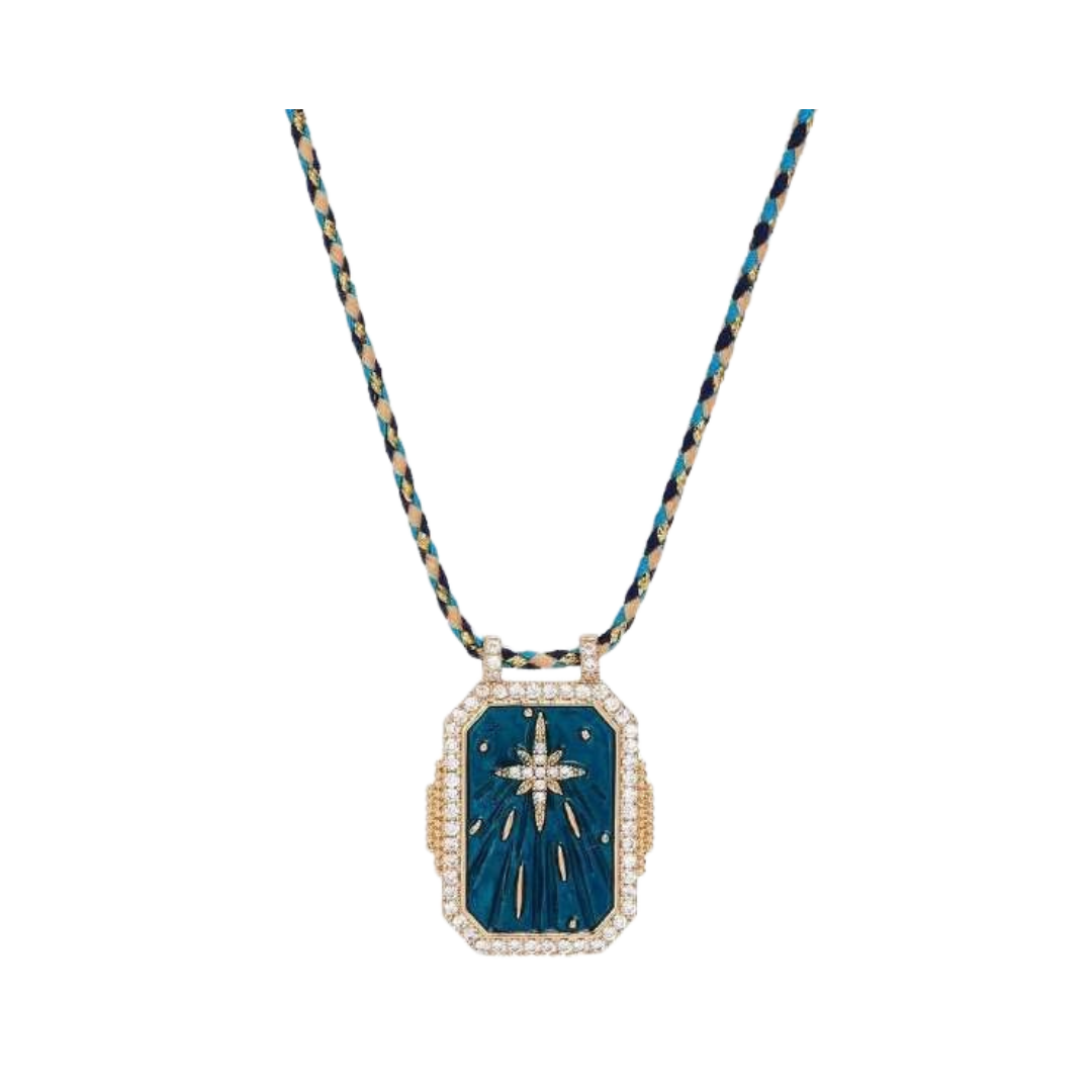Sutton Rope Necklace