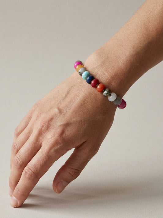 Rainbow Mix Bracelet