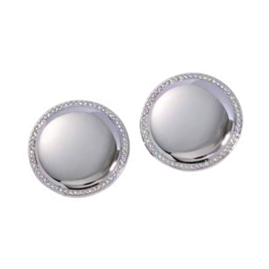 Sparkle Discs Earrings