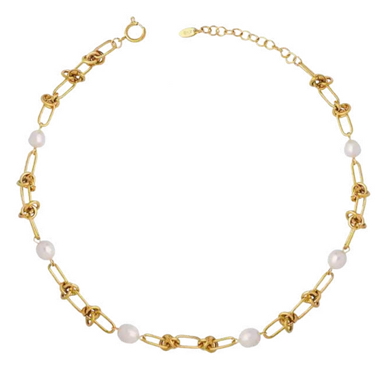 Pearl Grace Necklace