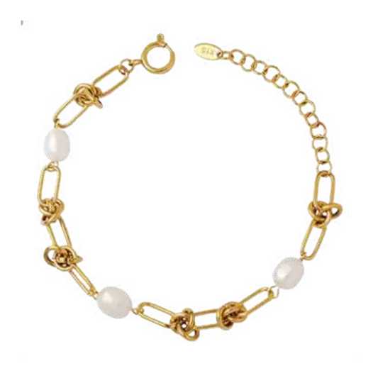 Pearl Grace Bracelet