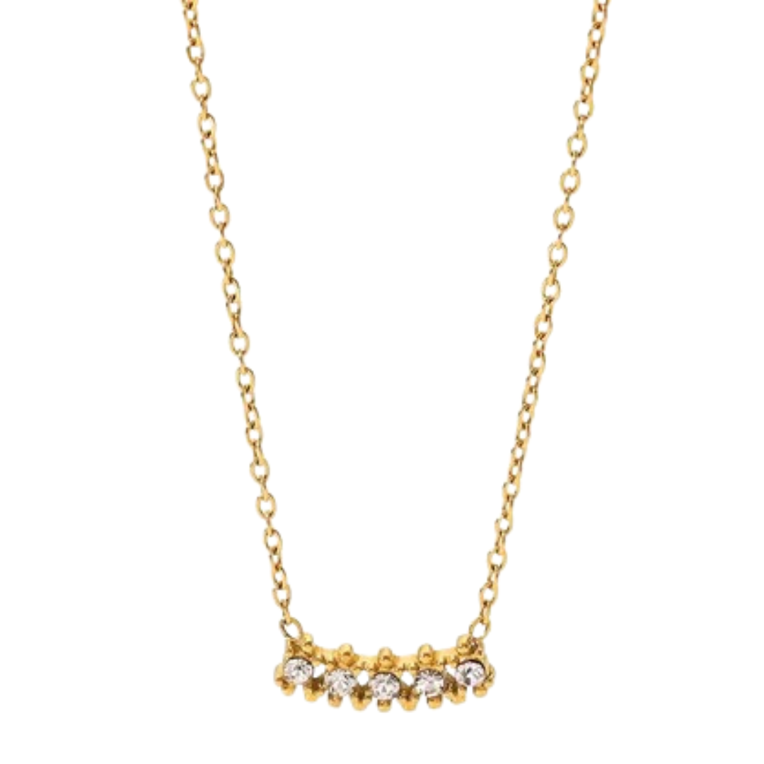 Crystal Dainty Necklace