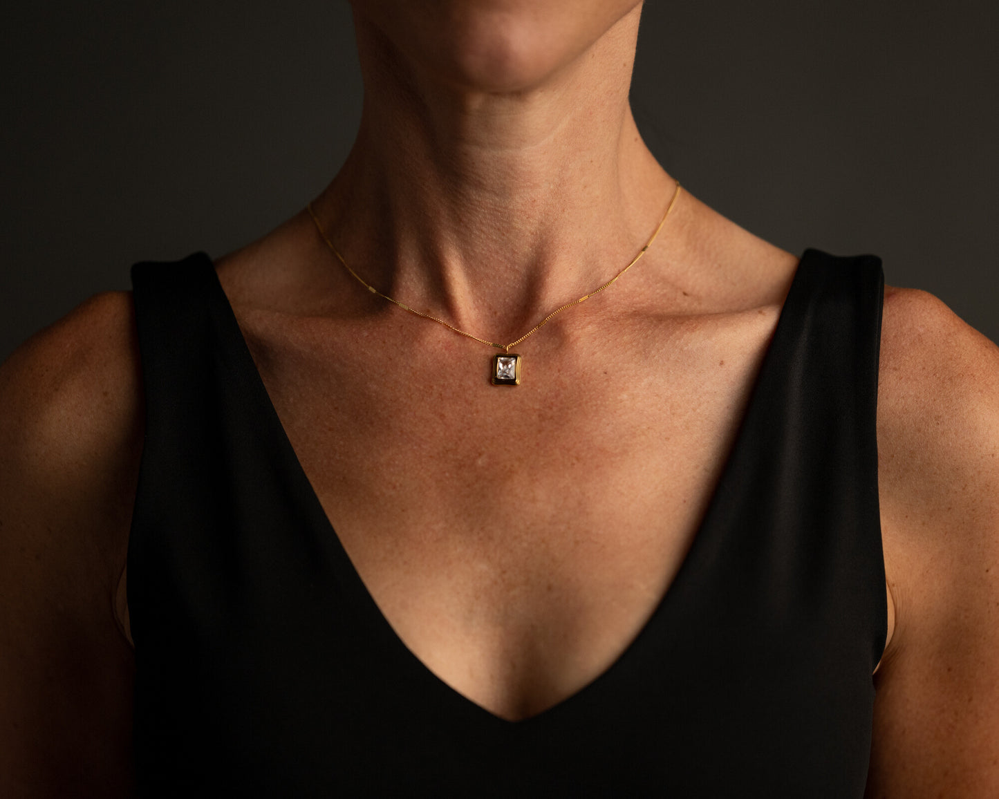 Shiv Necklace
