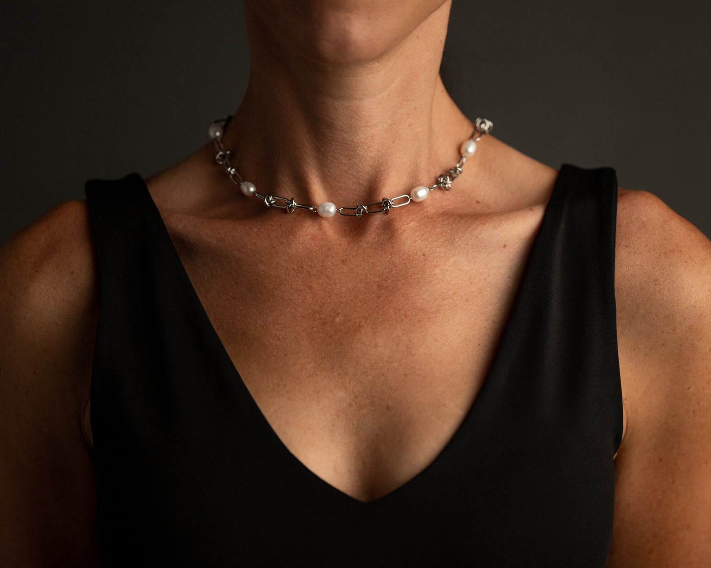 Pearl Grace Necklace